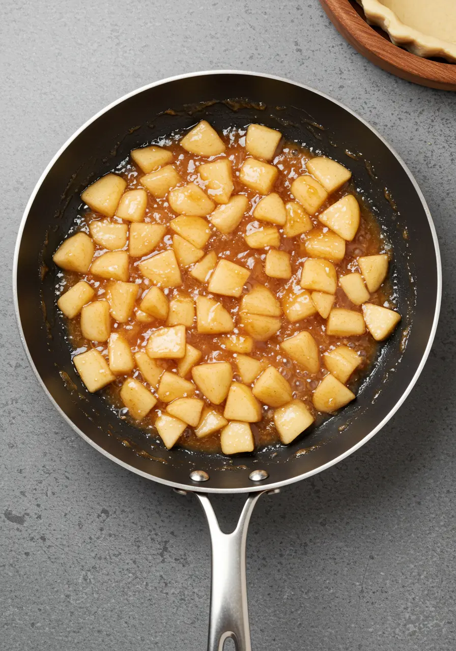 Apple Filling 2