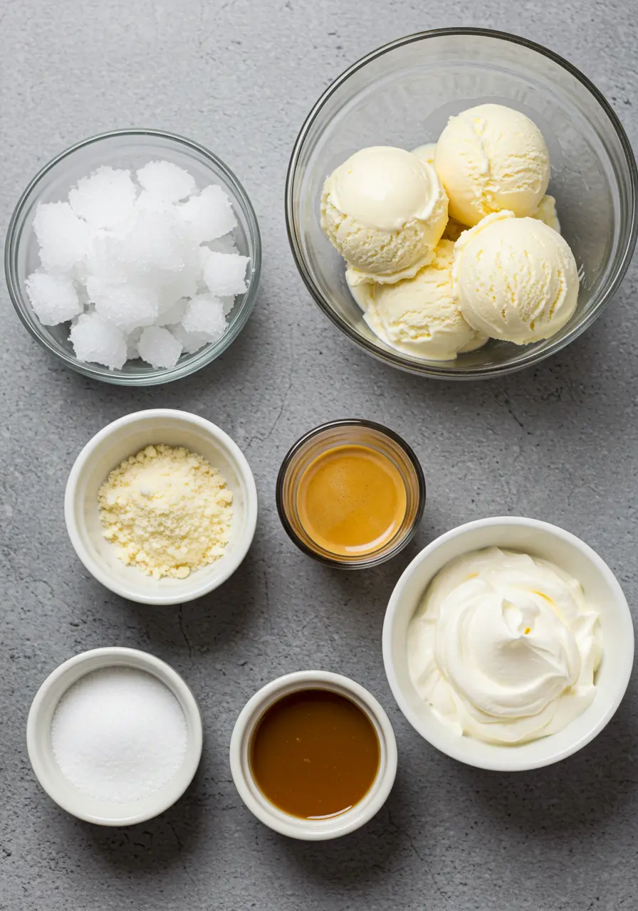 Caramel Frappuccino Recipe Starbucks Copycat ingredient 2