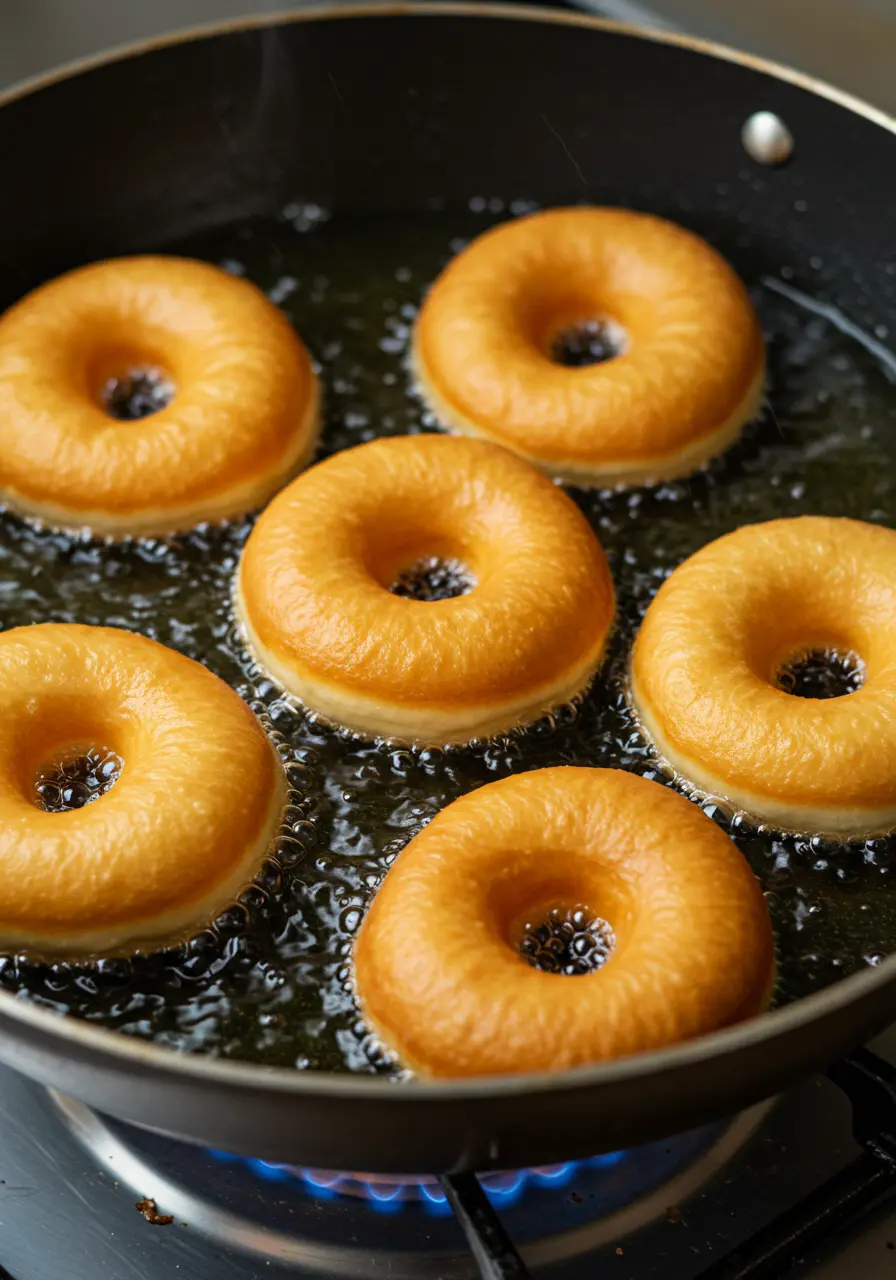Crispy Doughnuts 2