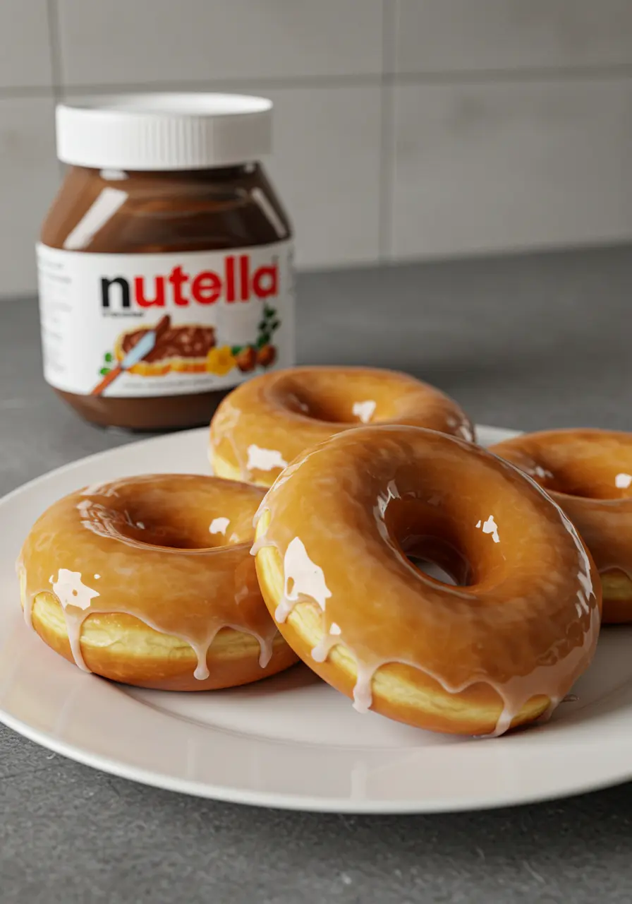 Glazed Doughnuts 2