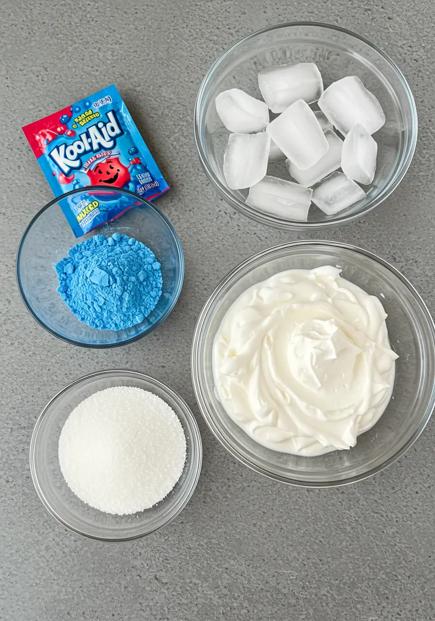 Whipped Kool Aid ingredient 2