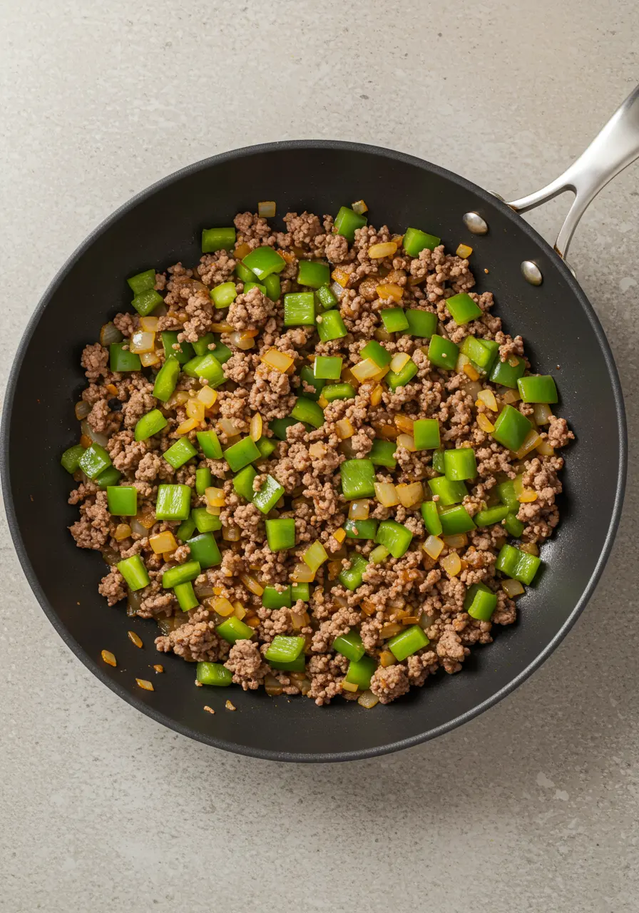 cabbage casserole 2