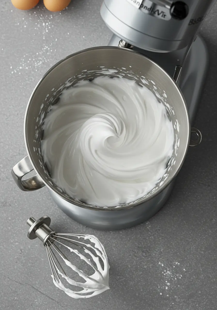 4th of July Meringue 1