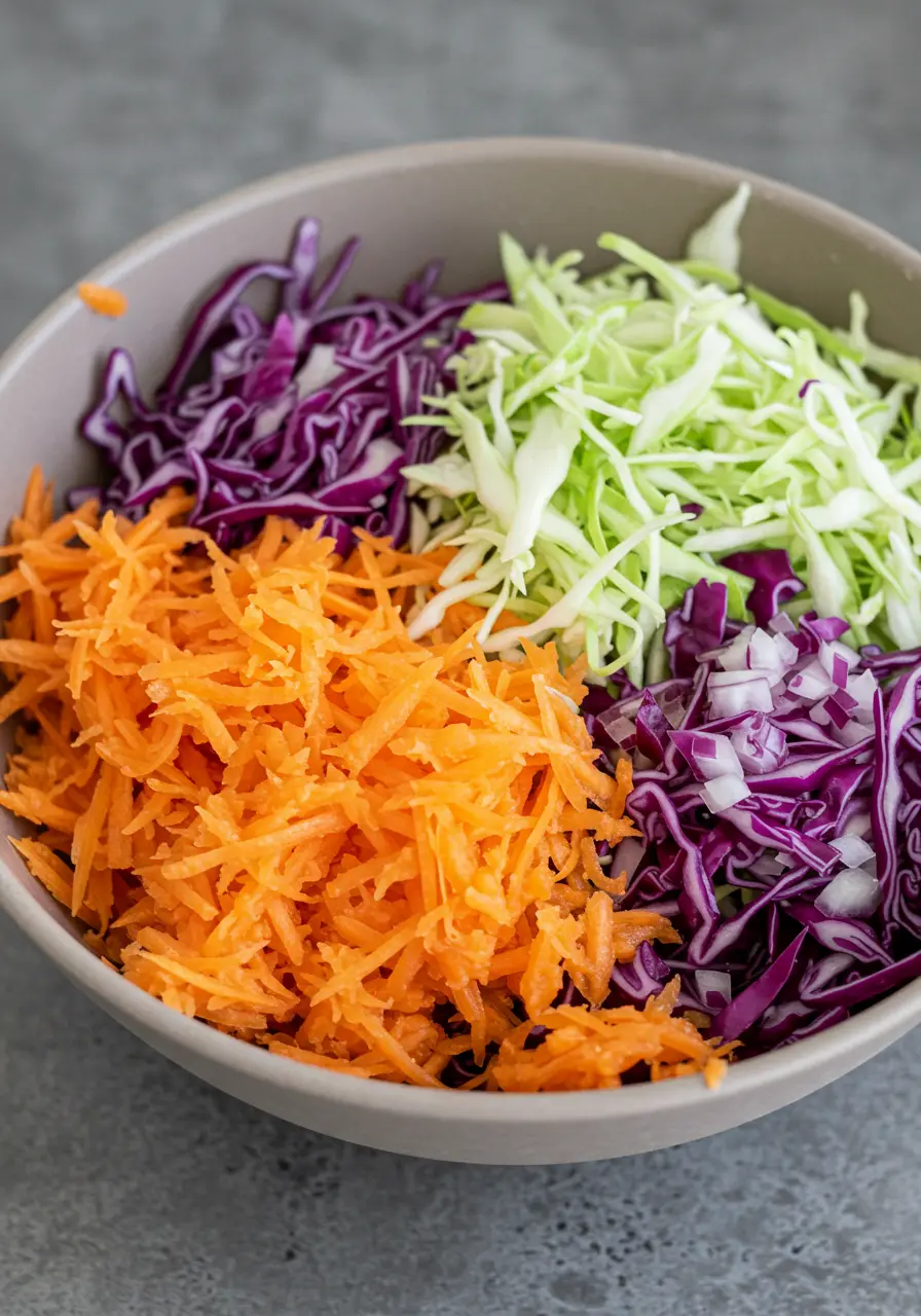 Healthy Coleslaw 1