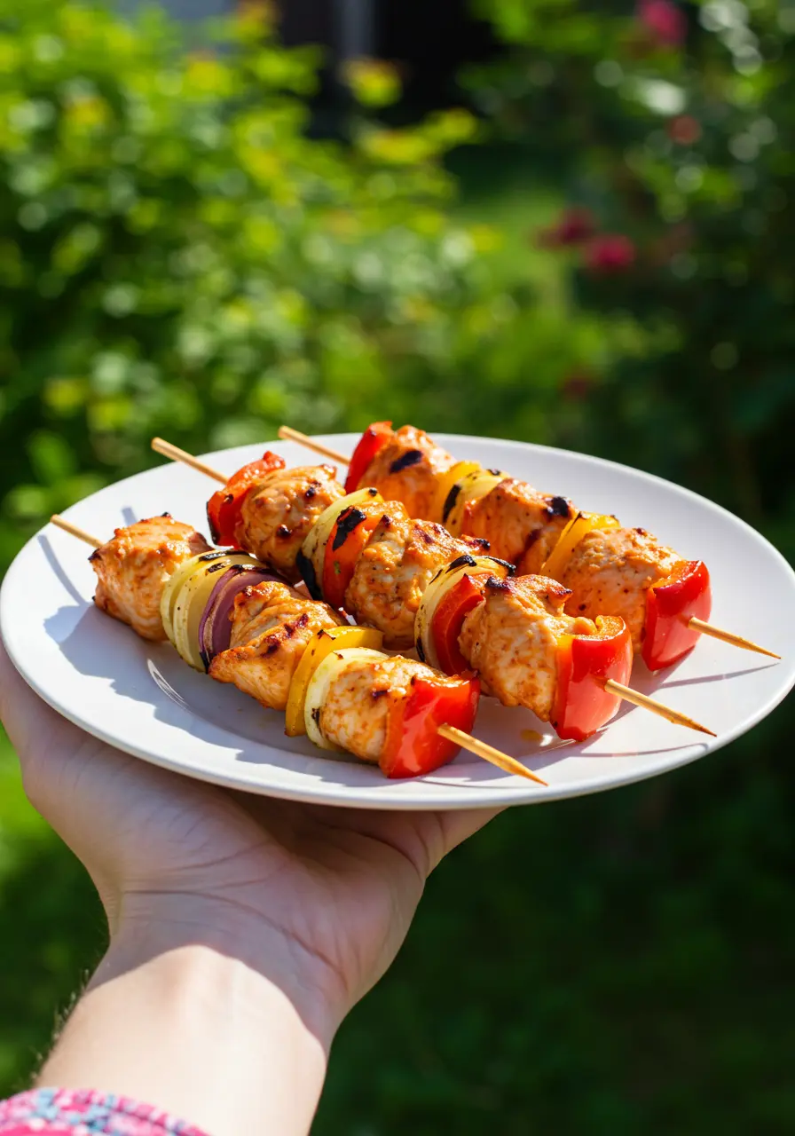 grilled BBQ 1