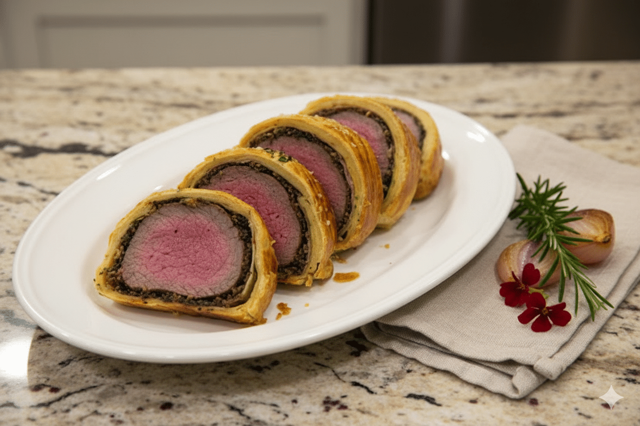 Perfect Beef Wellington Recipe: A Step-by-Step Guide to the Ultimate Classic