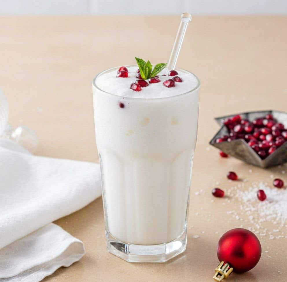 Winter Wonderland Mojito: A Festive Twist on a Classic Cocktail